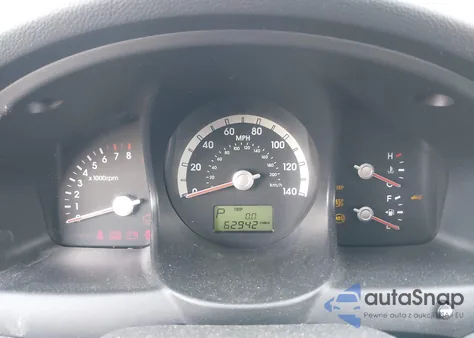 2005 Kia Sportage Ex V6/Lx V6 из США, поврежденный, VIN KNDJE723957100134